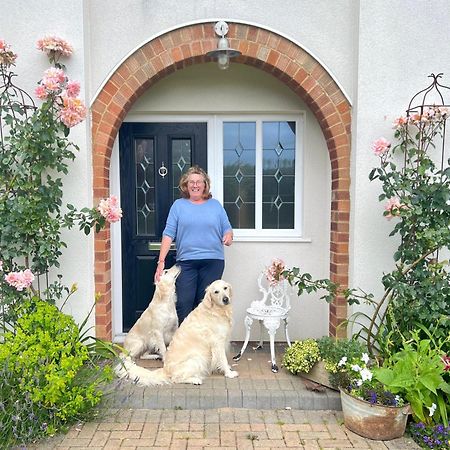 Marston Croft B&B Market Harborough Buitenkant foto