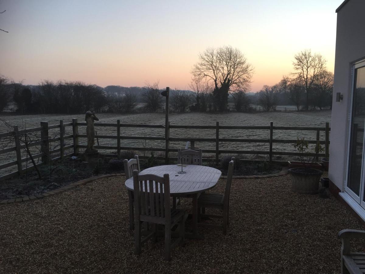 Marston Croft B&B Market Harborough Buitenkant foto