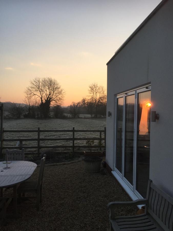 Marston Croft B&B Market Harborough Buitenkant foto