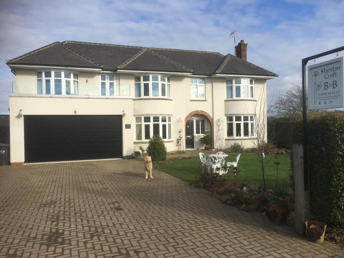 Marston Croft B&B Market Harborough Buitenkant foto