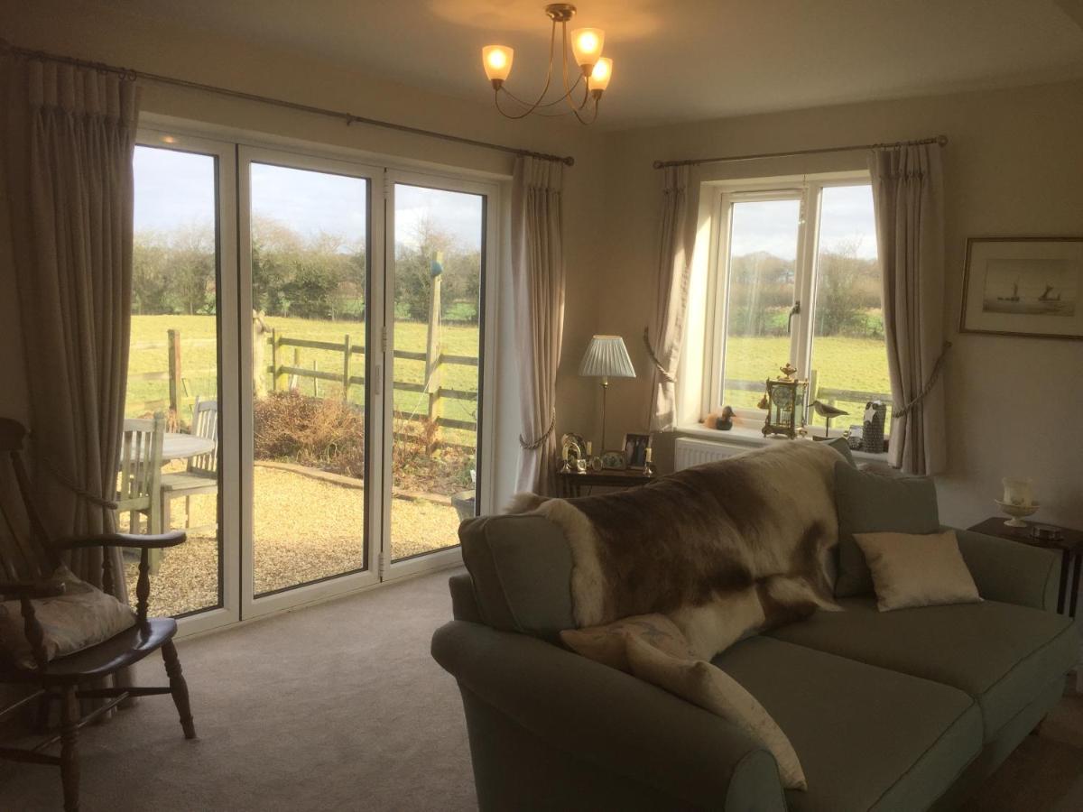 Marston Croft B&B Market Harborough Buitenkant foto