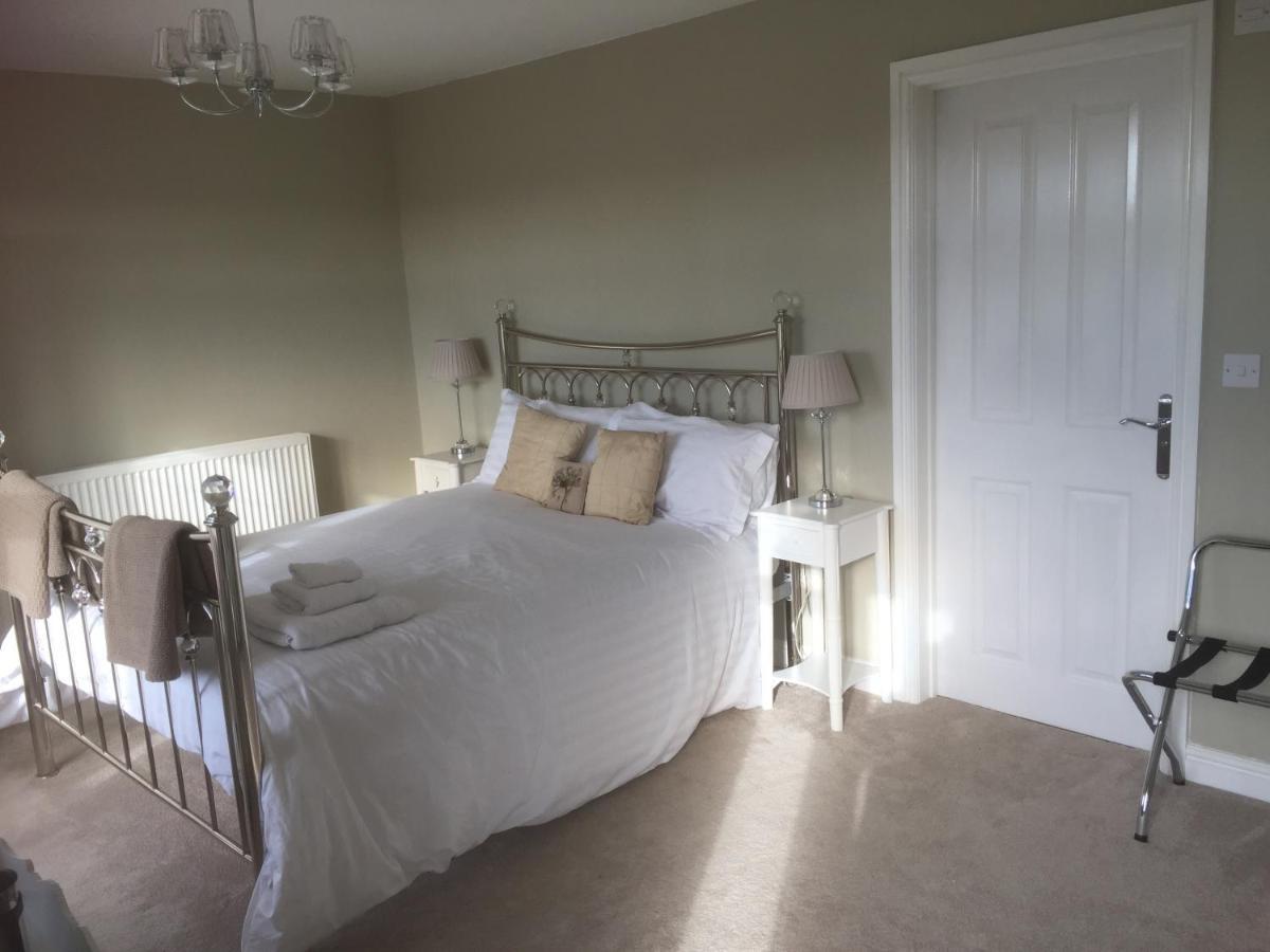 Marston Croft B&B Market Harborough Buitenkant foto