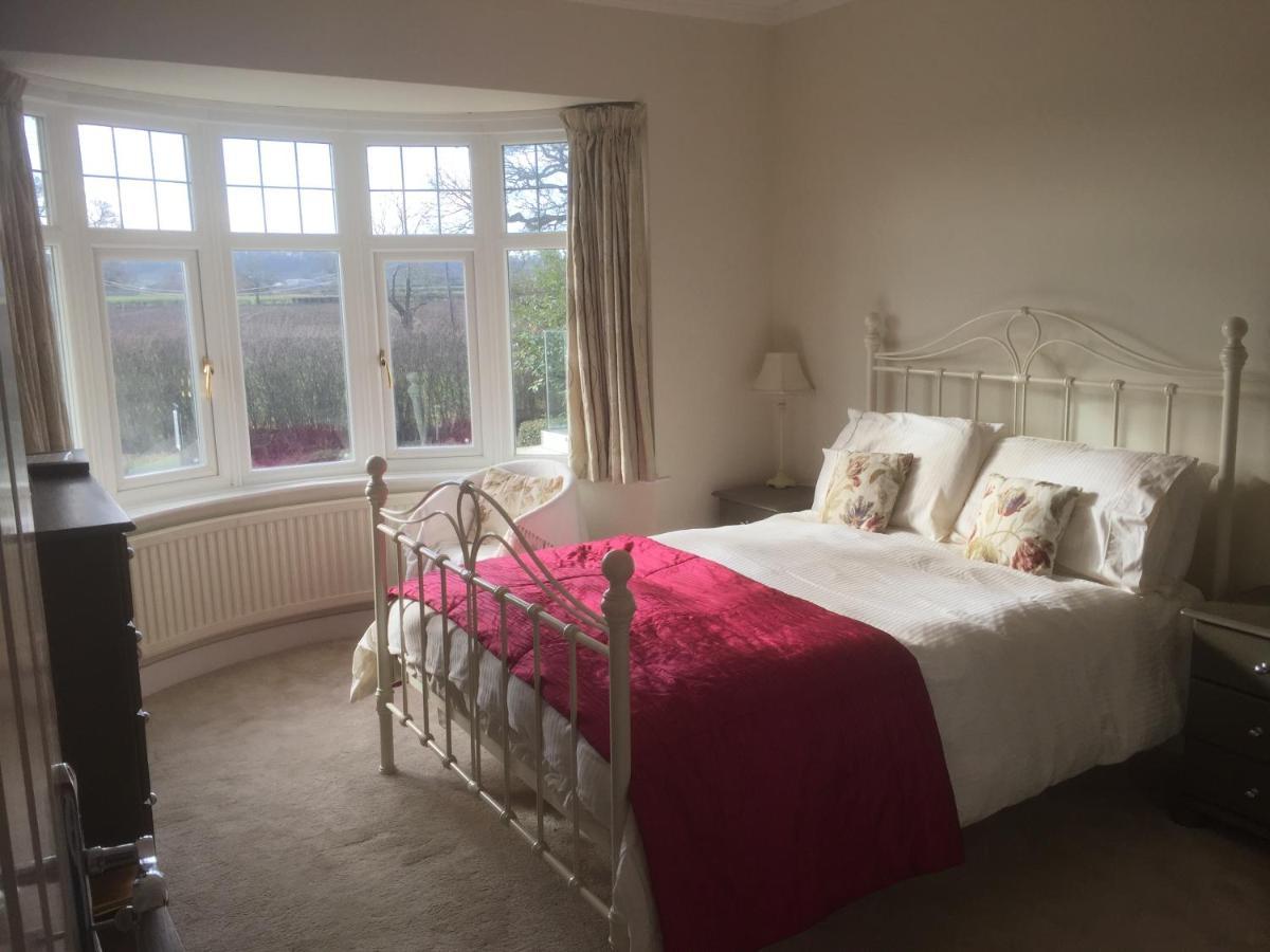 Marston Croft B&B Market Harborough Buitenkant foto