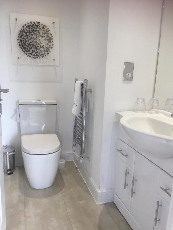 Marston Croft B&B Market Harborough Buitenkant foto