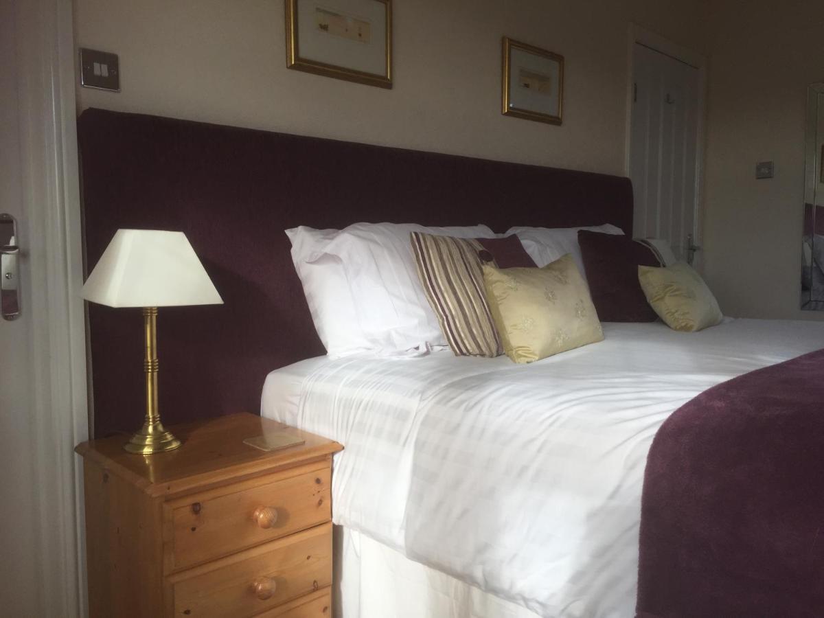 Marston Croft B&B Market Harborough Buitenkant foto