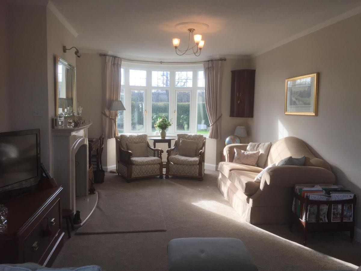 Marston Croft B&B Market Harborough Buitenkant foto