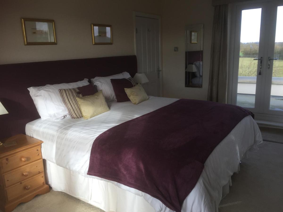 Marston Croft B&B Market Harborough Buitenkant foto