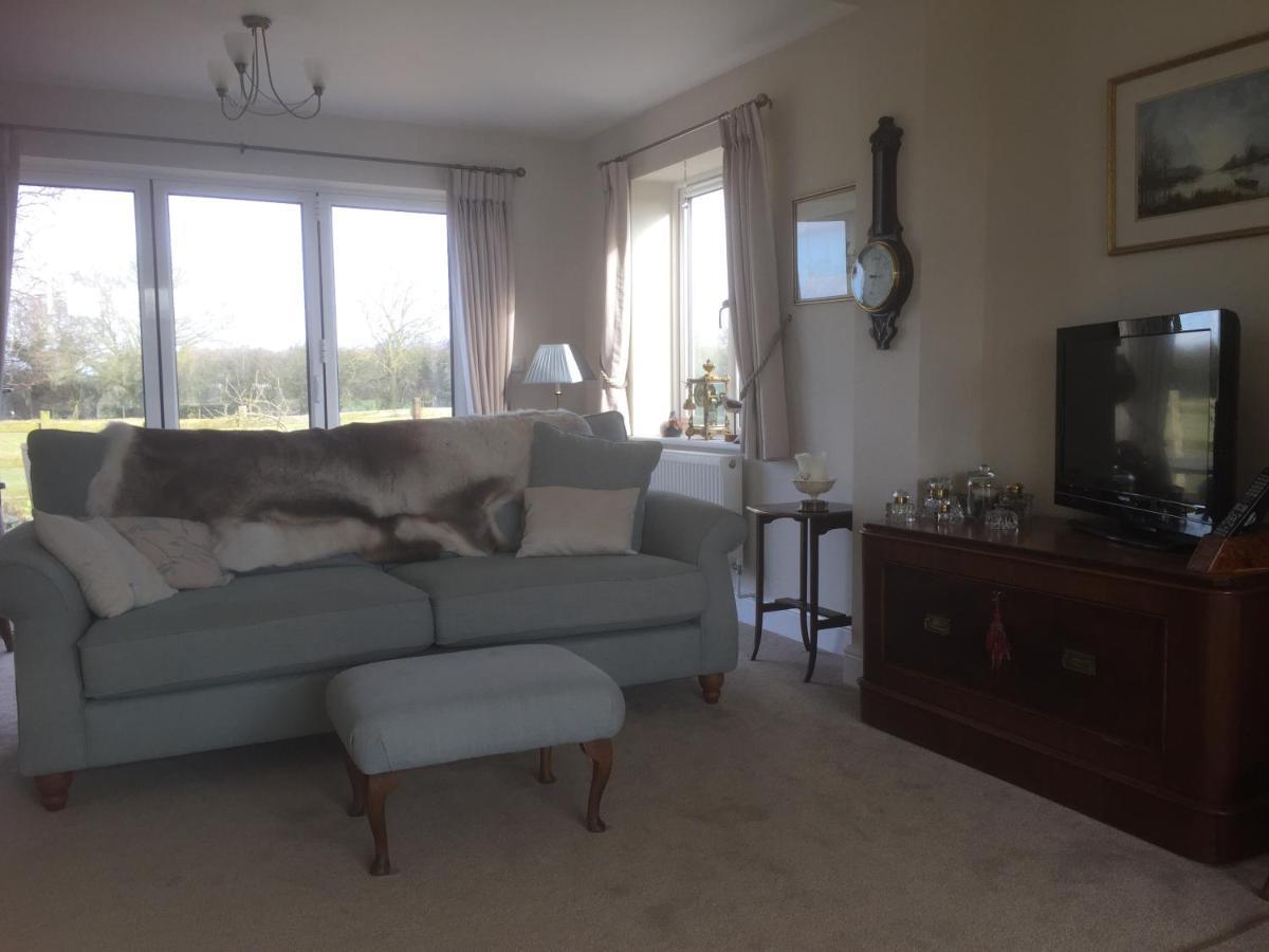 Marston Croft B&B Market Harborough Buitenkant foto