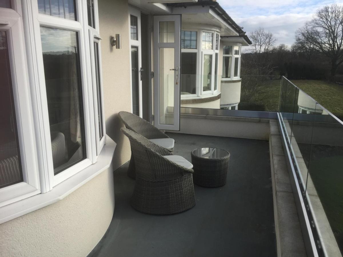 Marston Croft B&B Market Harborough Buitenkant foto