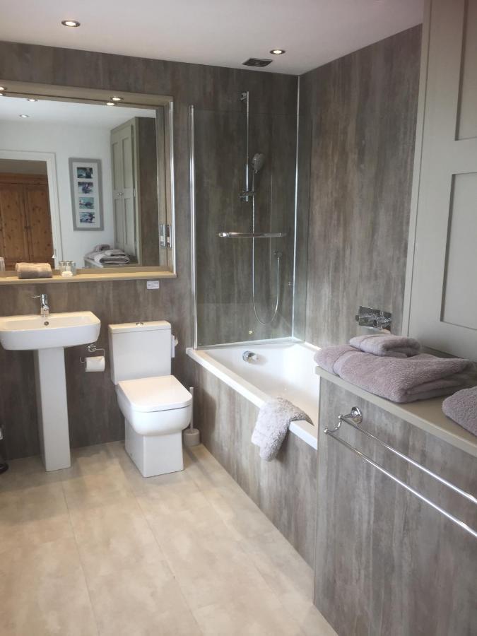 Marston Croft B&B Market Harborough Buitenkant foto