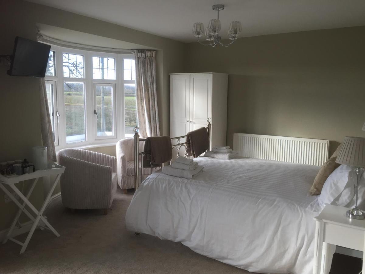 Marston Croft B&B Market Harborough Buitenkant foto