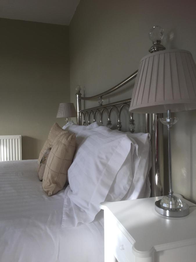 Marston Croft B&B Market Harborough Buitenkant foto