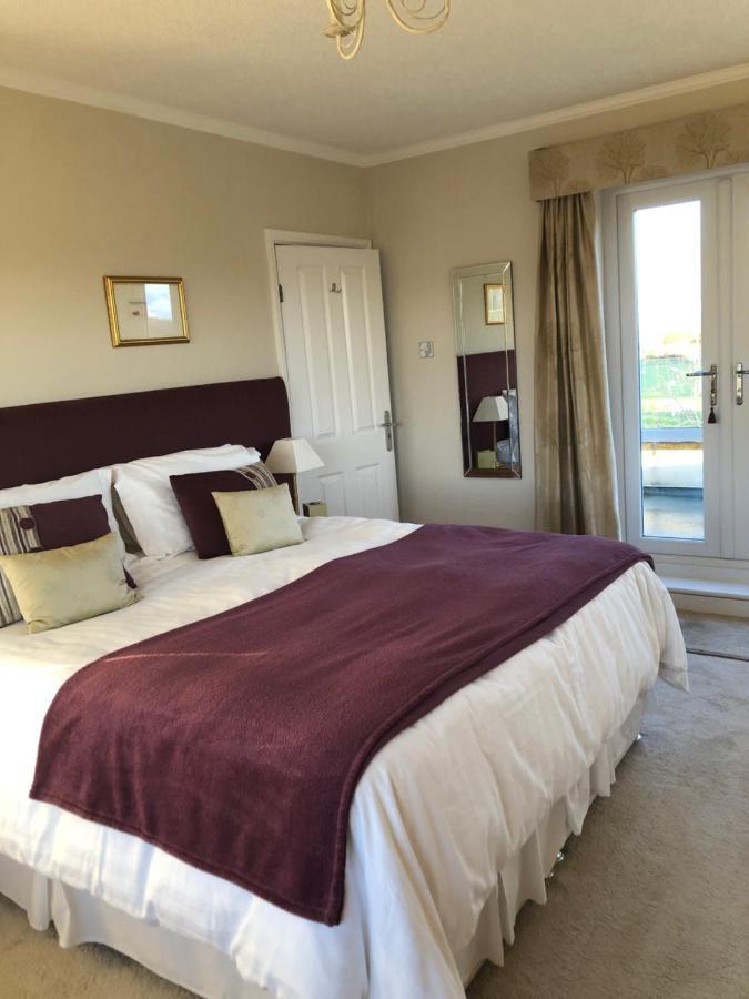 Marston Croft B&B Market Harborough Buitenkant foto