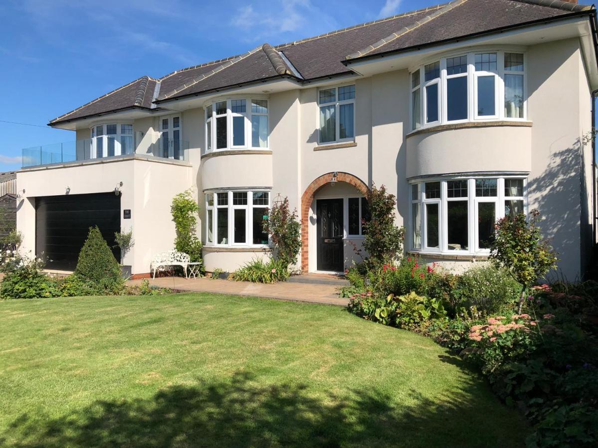 Marston Croft B&B Market Harborough Buitenkant foto