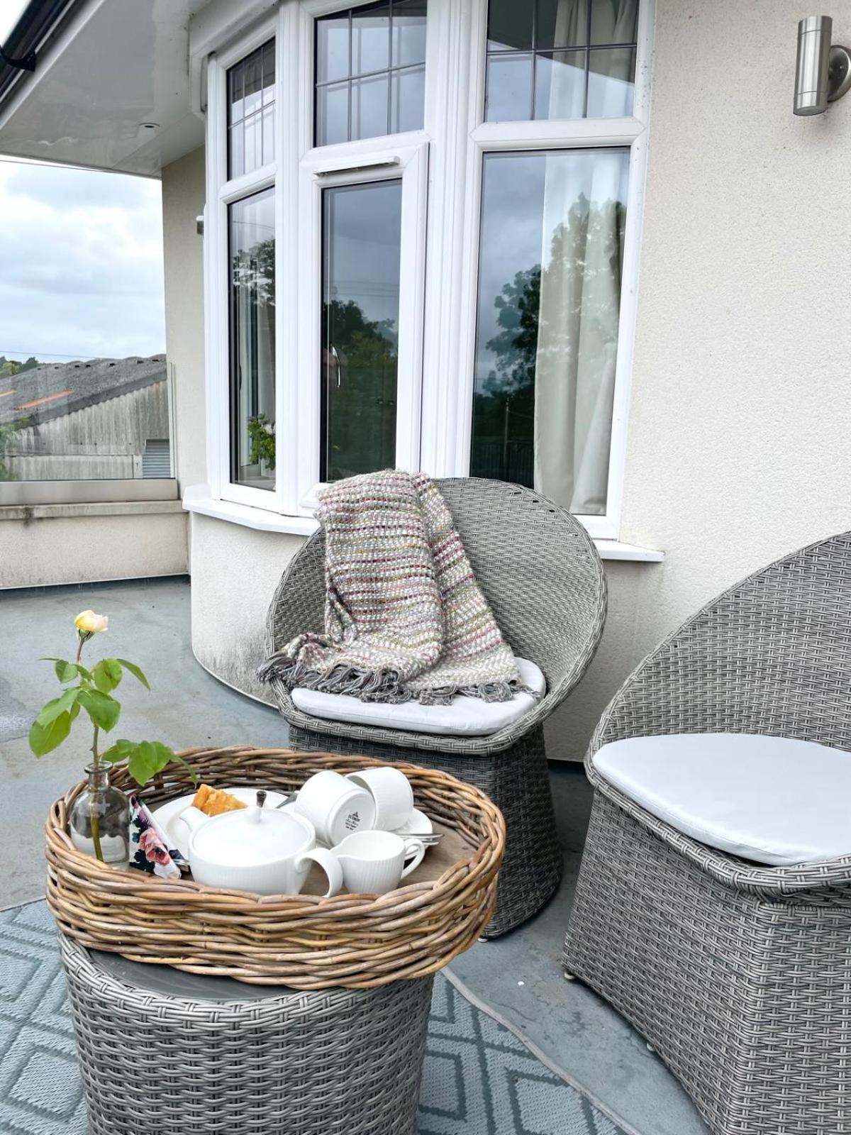 Marston Croft B&B Market Harborough Buitenkant foto
