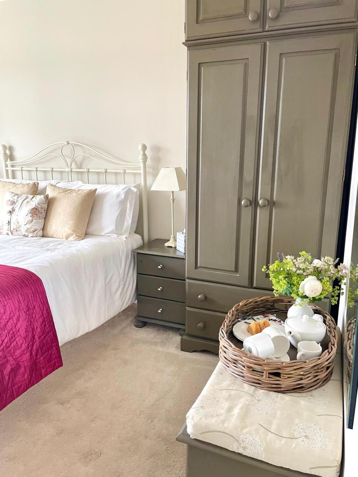 Marston Croft B&B Market Harborough Buitenkant foto