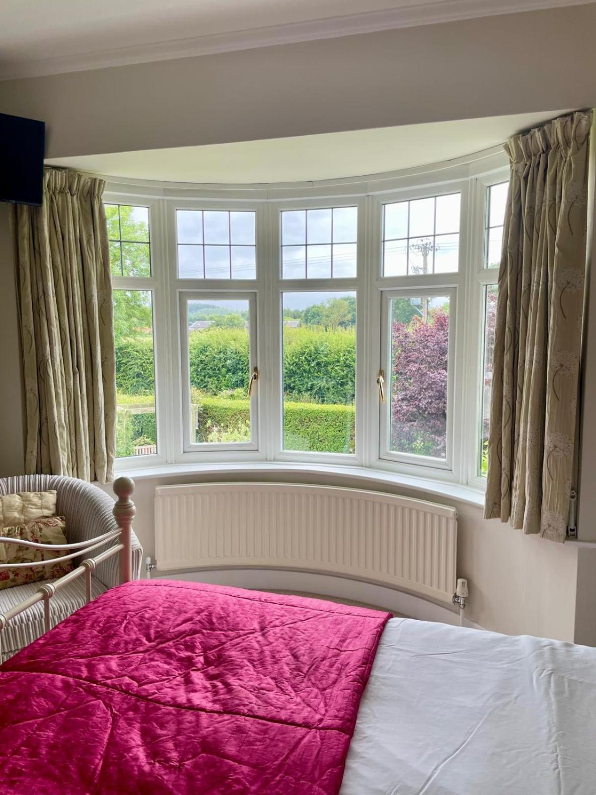 Marston Croft B&B Market Harborough Buitenkant foto