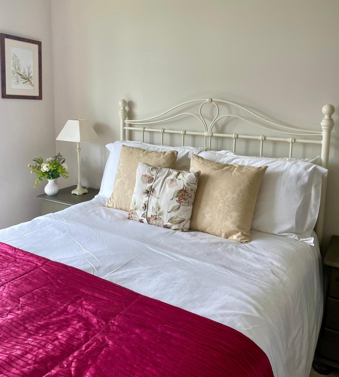 Marston Croft B&B Market Harborough Buitenkant foto