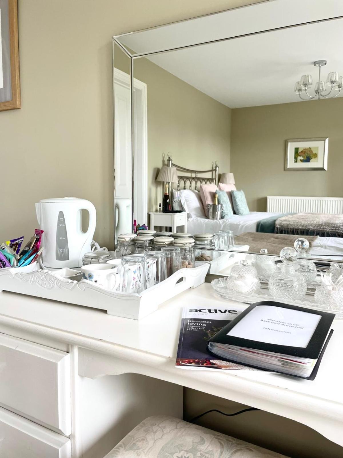 Marston Croft B&B Market Harborough Buitenkant foto