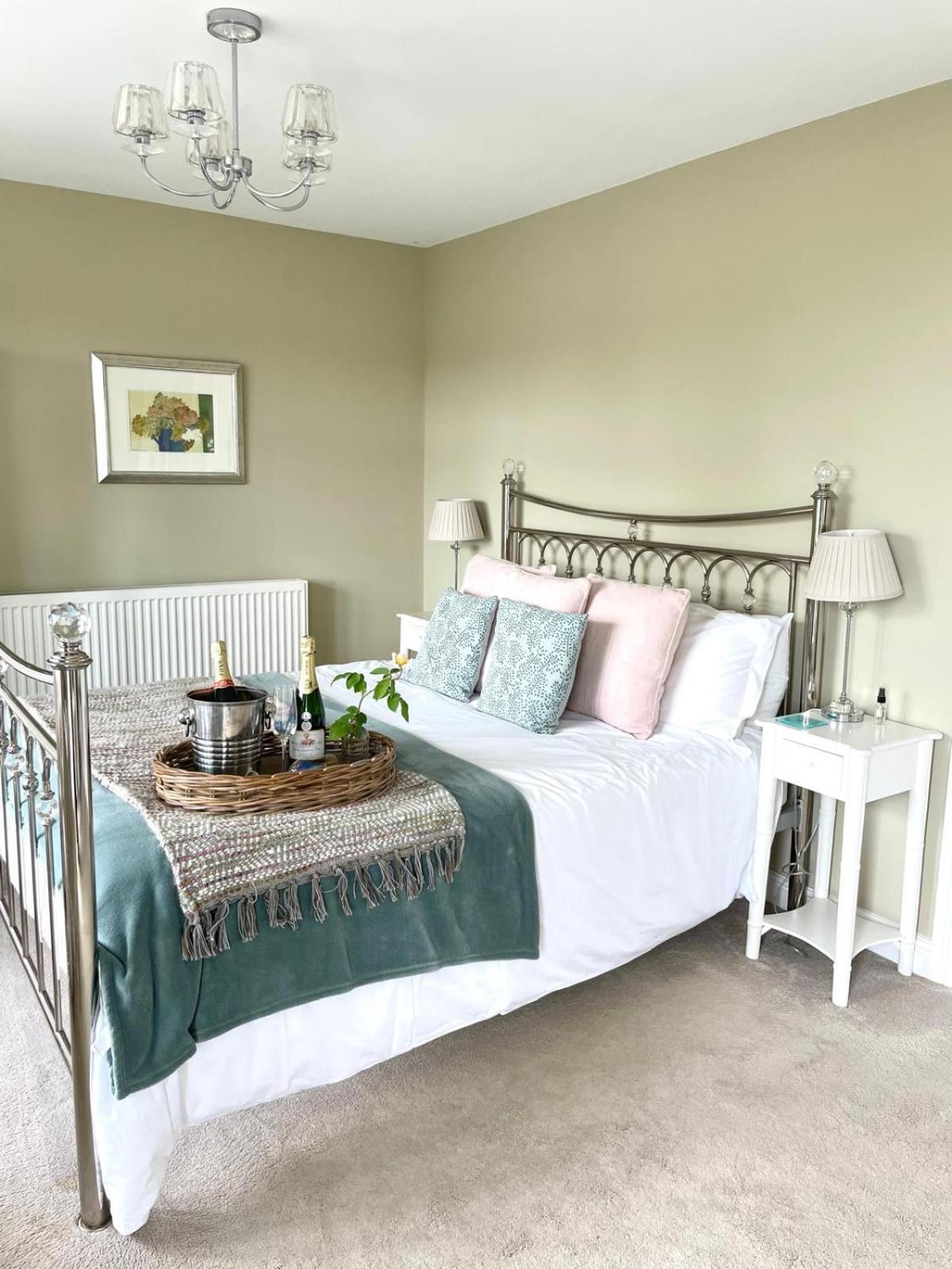 Marston Croft B&B Market Harborough Buitenkant foto