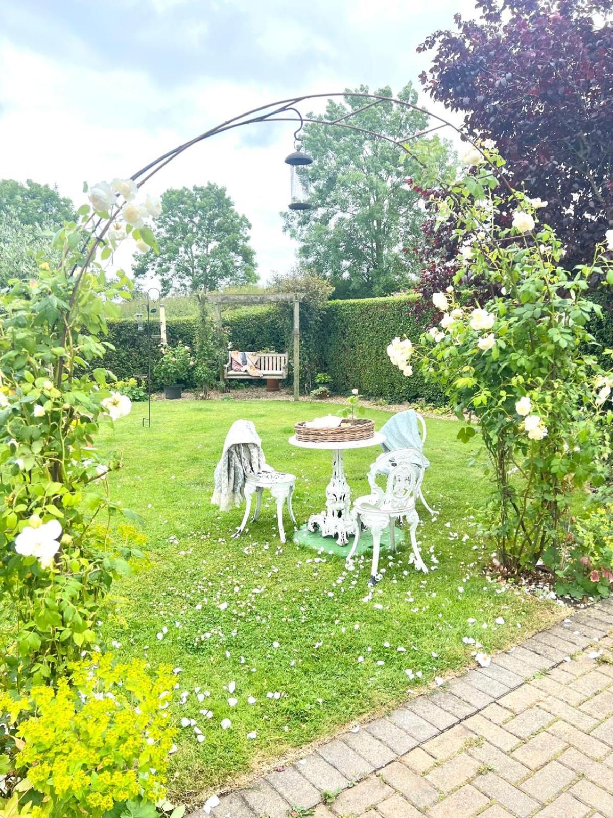 Marston Croft B&B Market Harborough Buitenkant foto