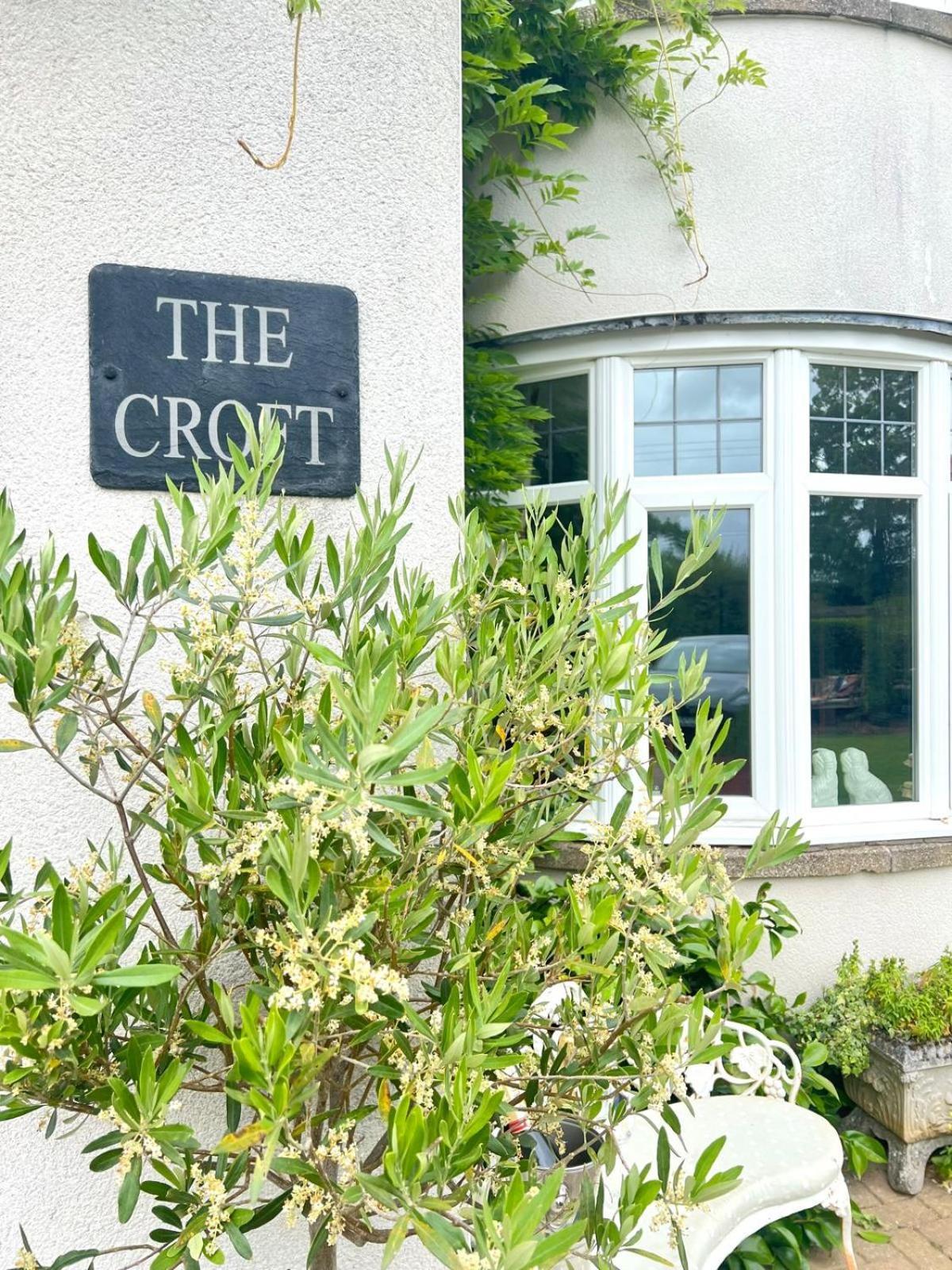 Marston Croft B&B Market Harborough Buitenkant foto