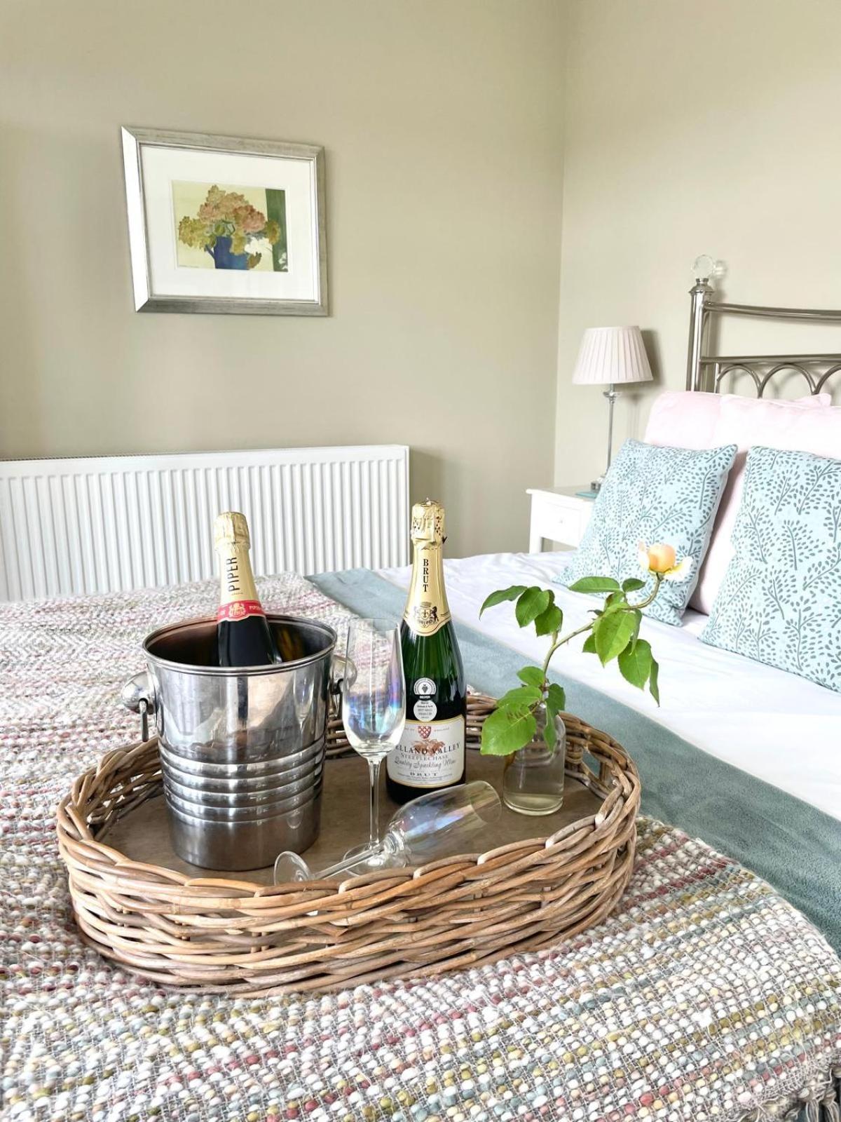 Marston Croft B&B Market Harborough Buitenkant foto