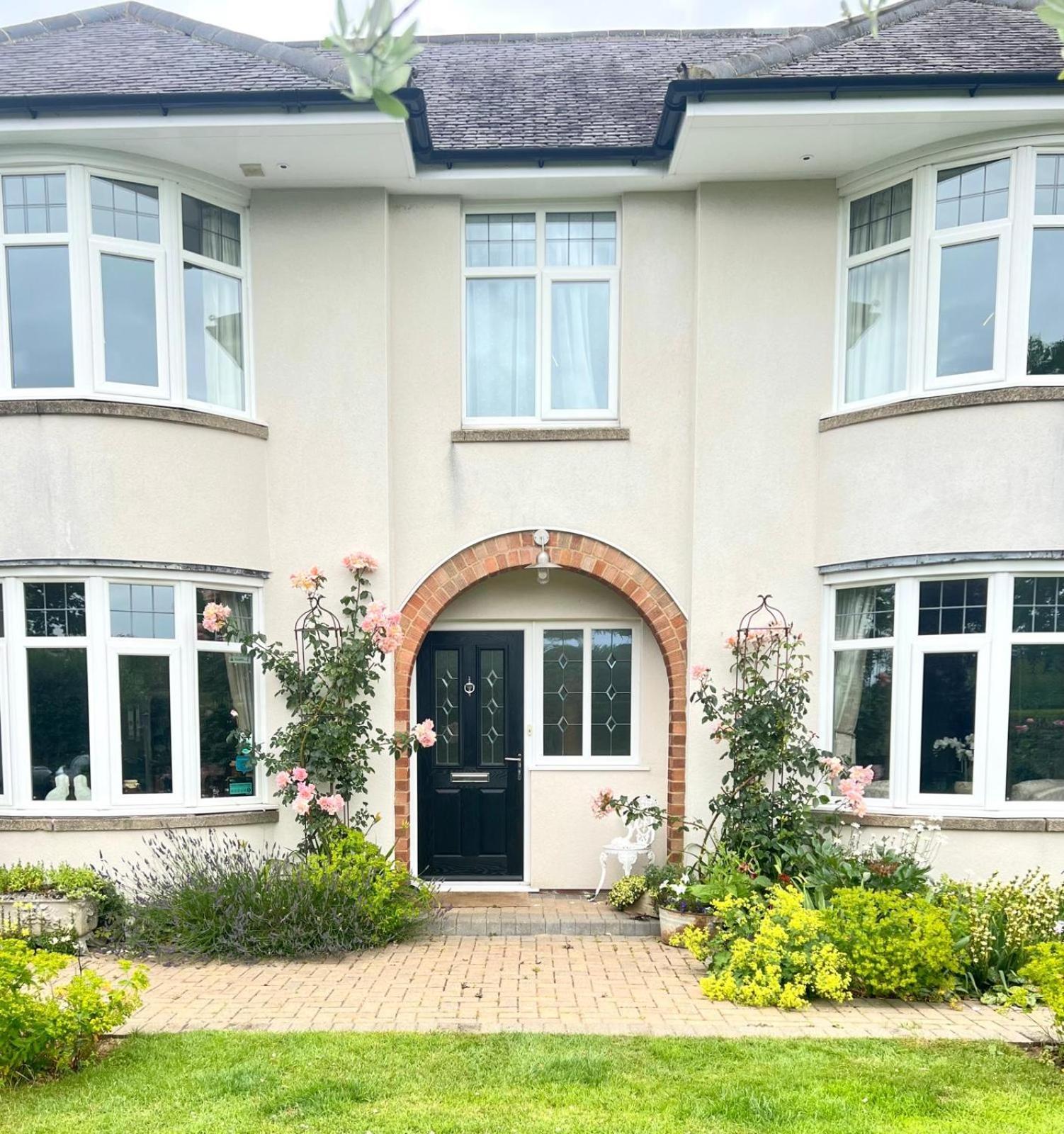 Marston Croft B&B Market Harborough Buitenkant foto